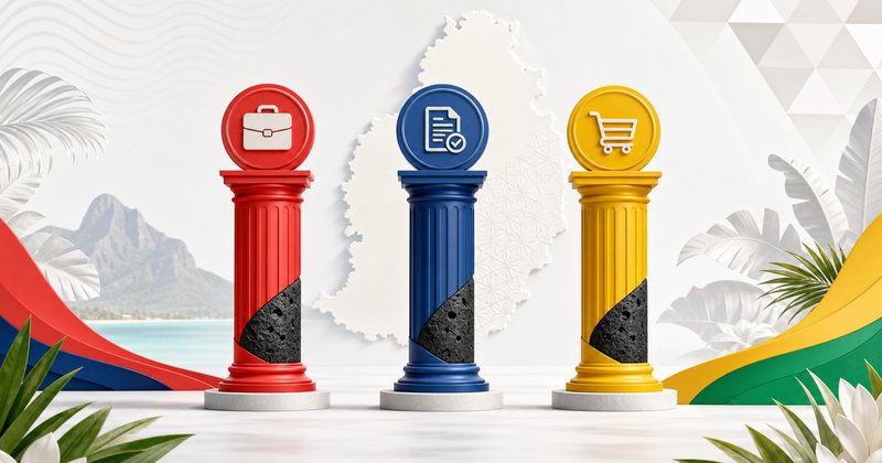 BRN, TAN and VAT in Mauritius: EBS Setup Guide