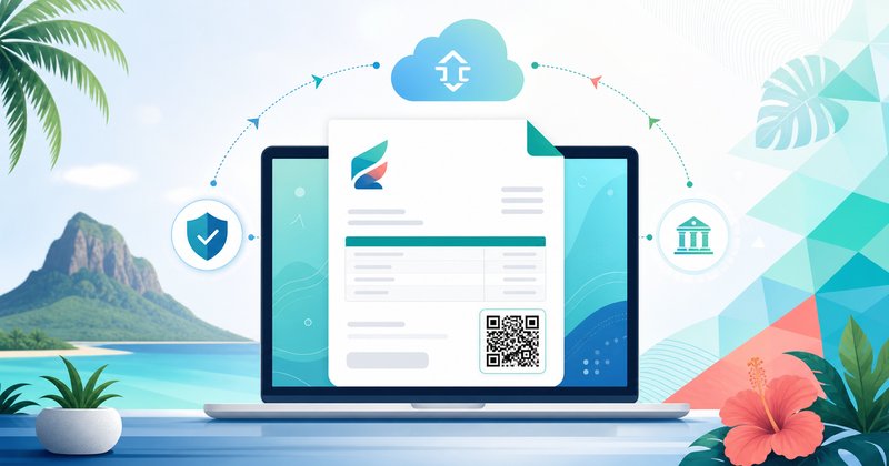 E-Invoice and eInvoice Mauritius Guide
