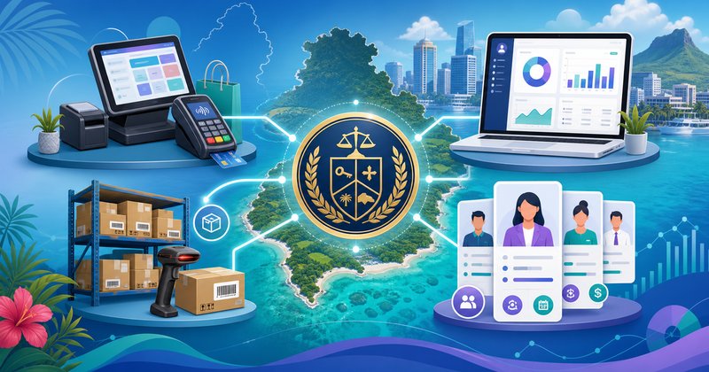 EBS Platform and EBS Solution Guide for Mauritius