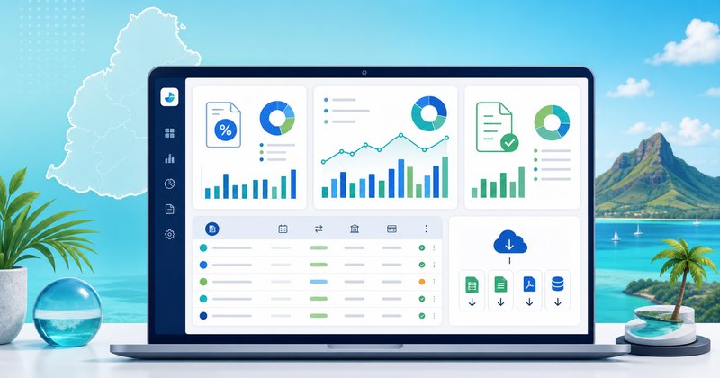 EBS Reporting Tools for Mauritius Businesses