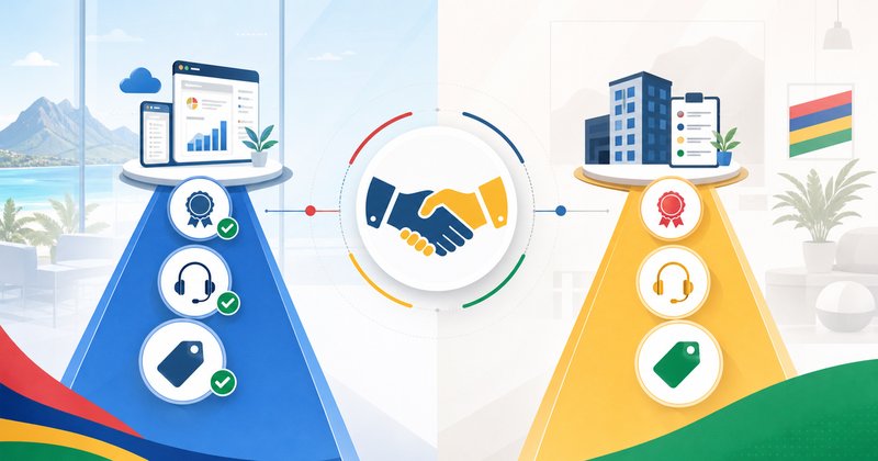 How to Choose an EBS Solution Provider in Mauritius