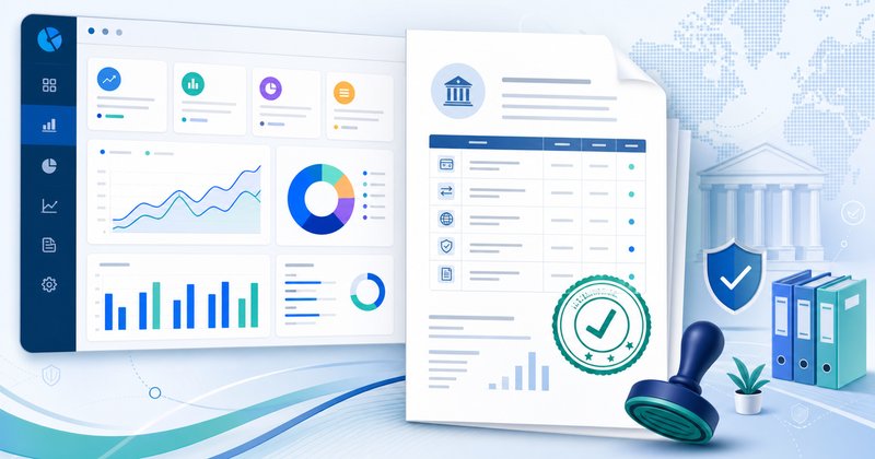 How to Generate MRA-Compliant Reports