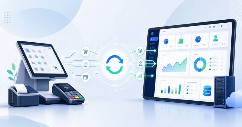 How to Integrate Your POS with the EBS