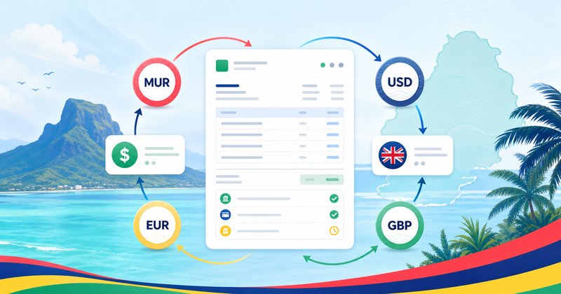 How to Issue Multi-Currency Invoices