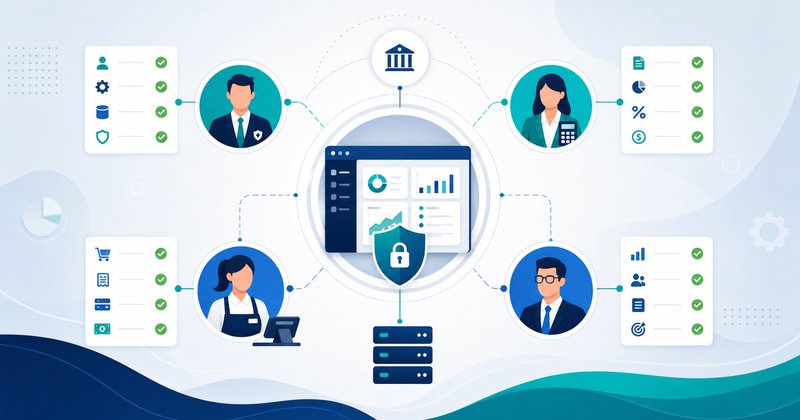 How to Set Up User Roles in Your EBS