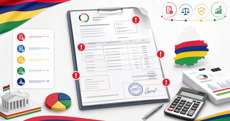 MRA Credit Note Rules: 5 Common Mistakes
