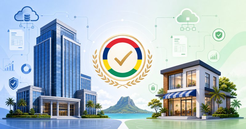 Oracle EBS ERP vs Codeblix EBS in Mauritius