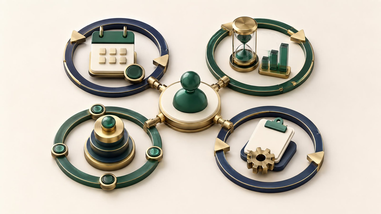 Six recurring revenue loops for subscription access, usage, membership, retainers, maintenance, and replenishment
