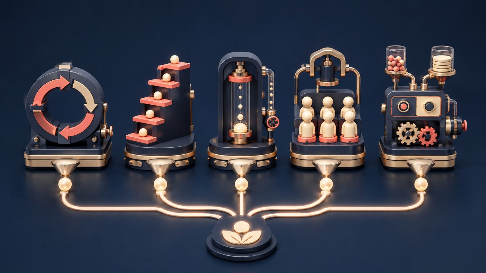 A SaaS pricing design path from customer value metric to model, packages, limits, and measurement