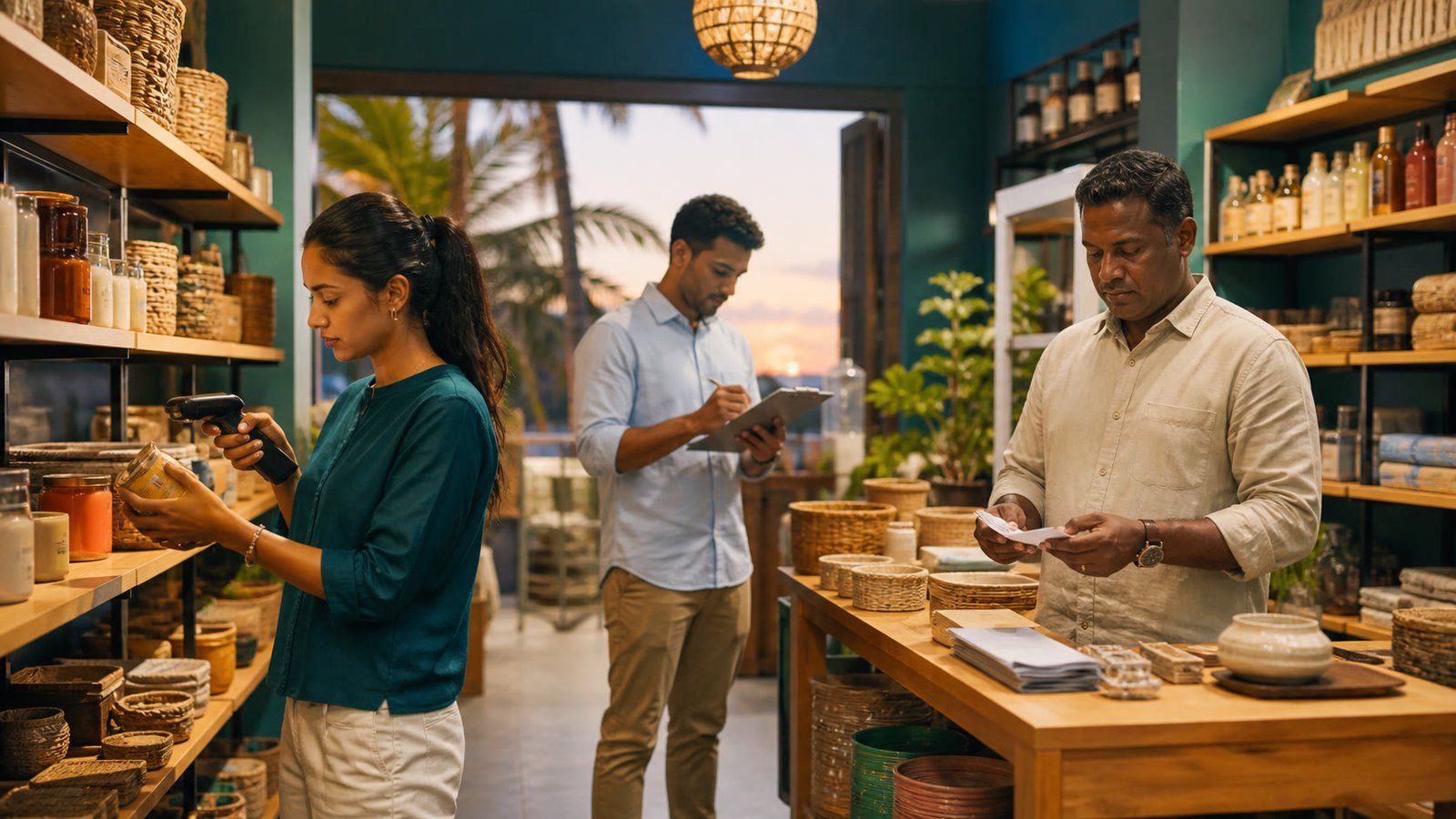 Stocktaking Guide for Mauritius Shops and Warehouses