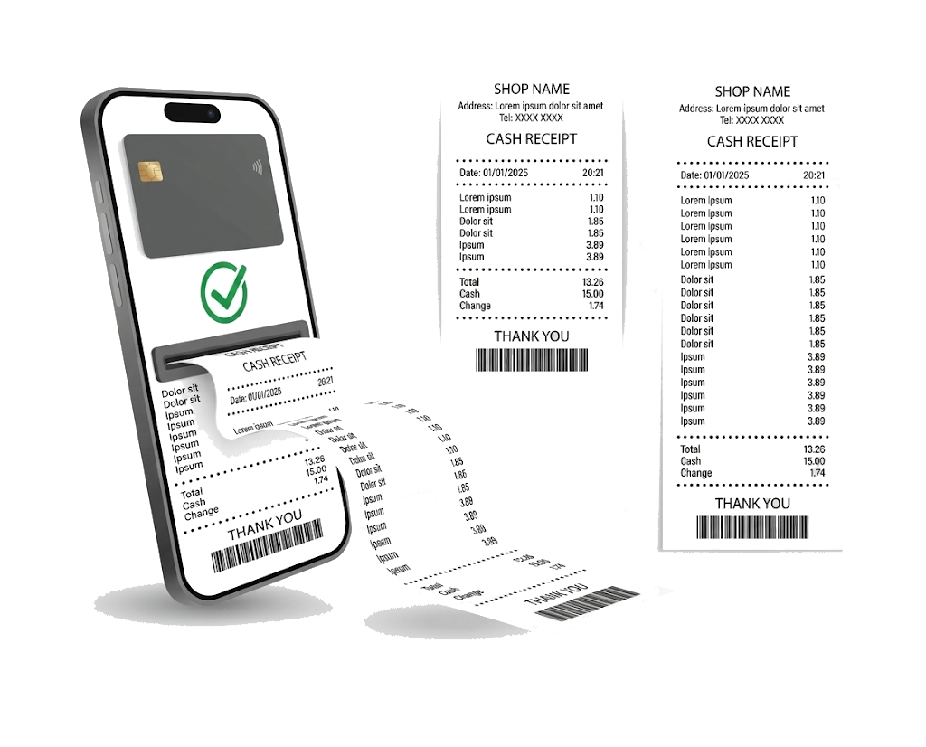 Codeblix Invoice