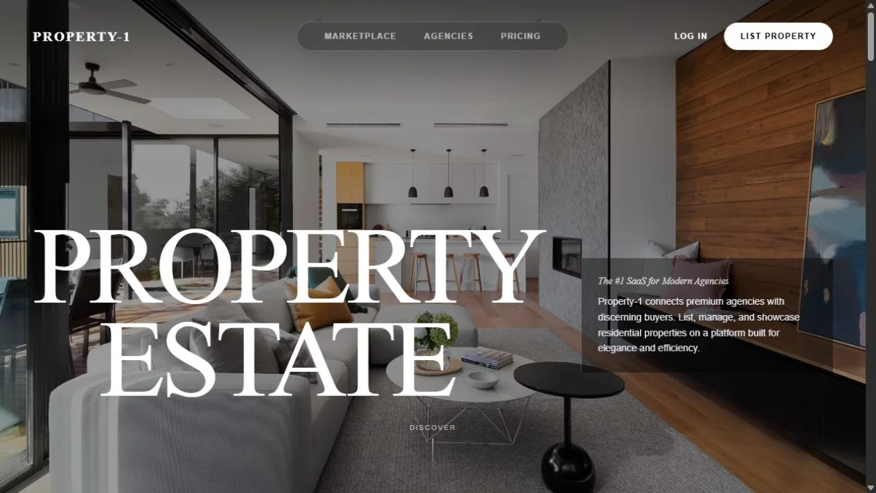 Property-1 public product preview