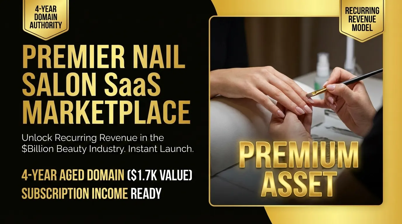 BrandNail.com product cover