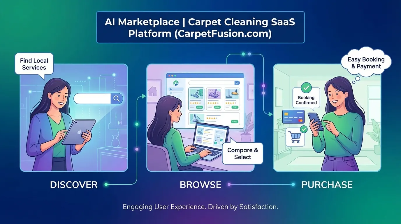 CarpetFusion.com interface screen 8