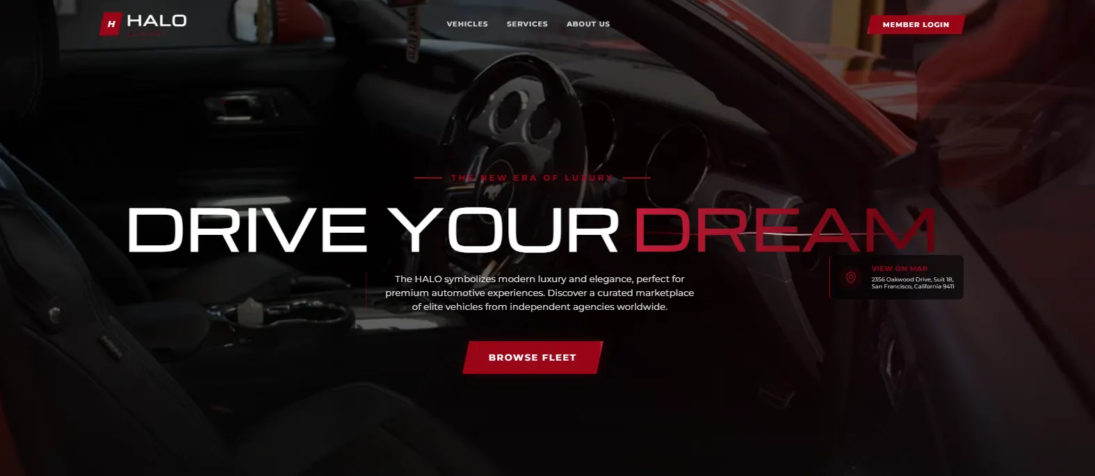 EnergyHalo.com interface screen 2