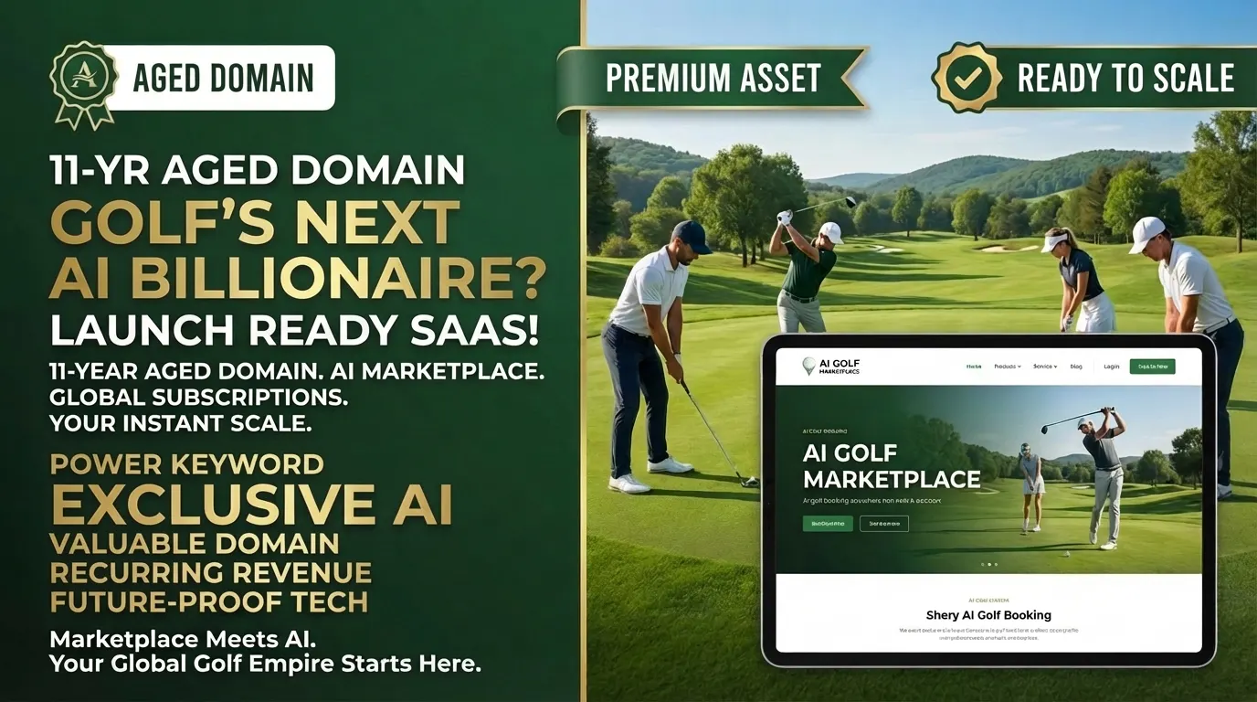 GolfWego.com product cover