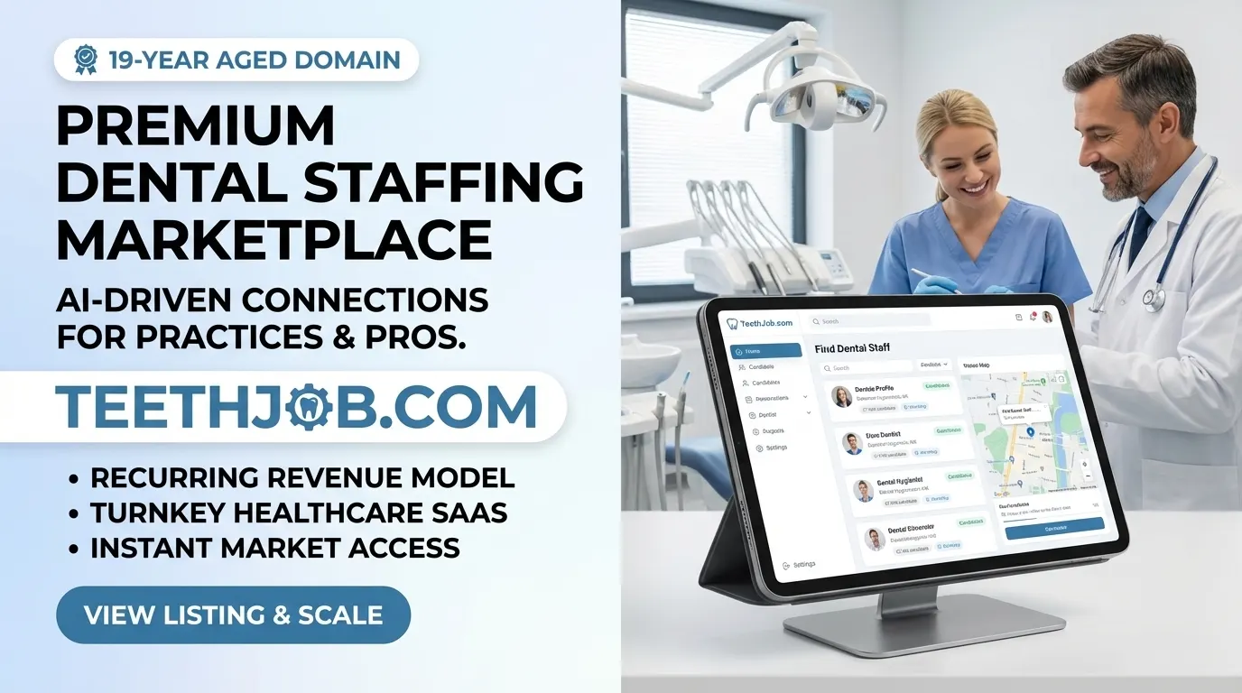TeethJob.com interface screen 6