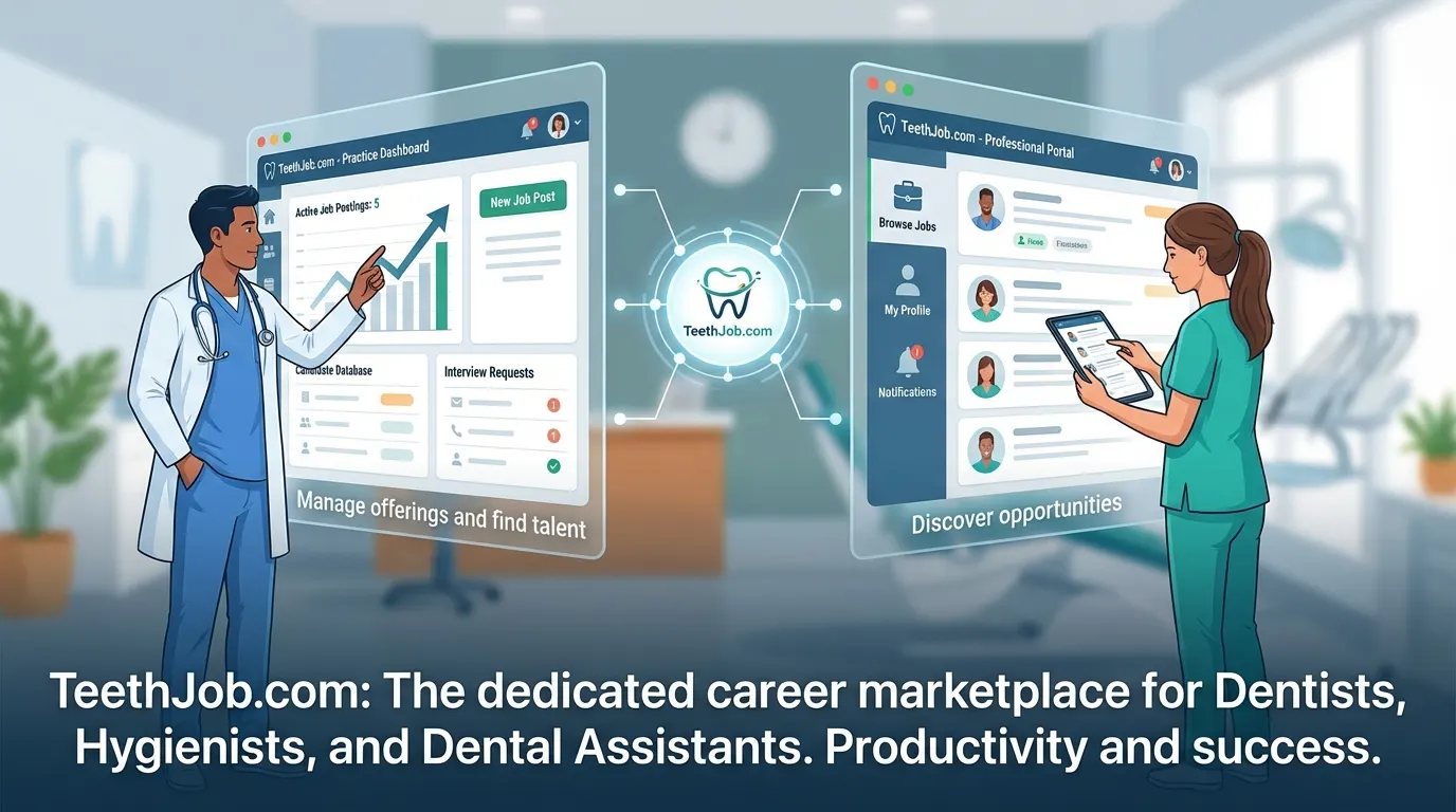 TeethJob.com interface screen 11