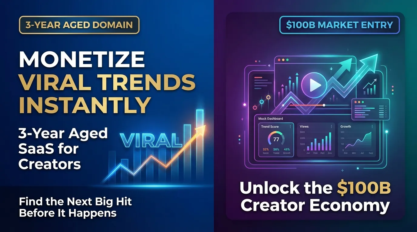TrendsByAi.com product cover